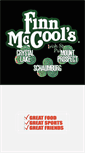 Mobile Screenshot of finnmccoolschicago.com